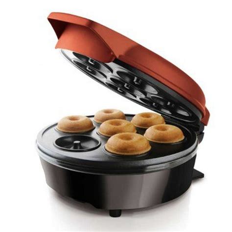 Máquina Para Hacer Donuts O Rosquillas De Taurus — Bricowork