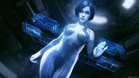 Halo 4 Cortana Wallpapers - Top Free Halo 4 Cortana Backgrounds ...