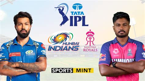 Ipl 2024 Mi Vs Rr Match Preview Head To Head And Streaming Details