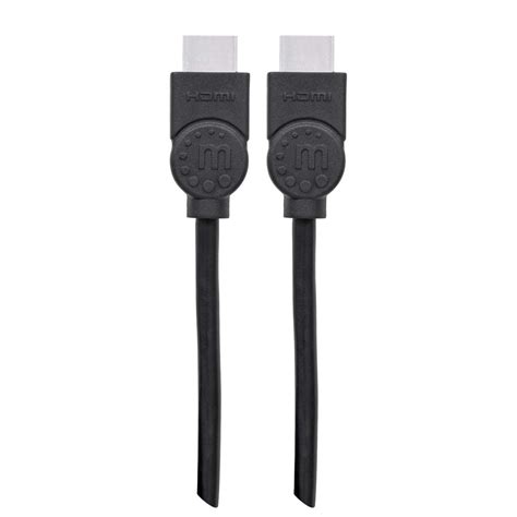 High Speed Hdmi Cable W Ethernet 323222 Manhattan