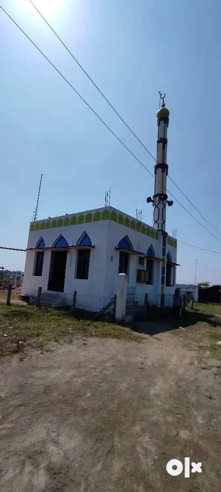 Redhills Just Km Plot Sale Sholavaram Angadu Area Sqft Lands