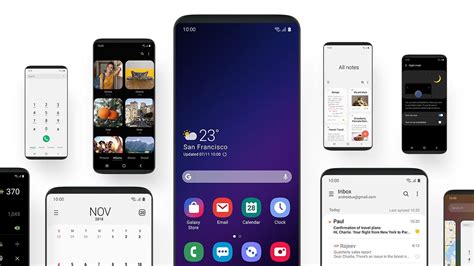 Samsung One Ui 20 è Il Nome Della Nuova Versione Con Base Android Q