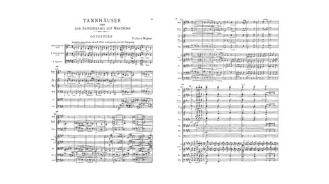 Wagner Tannhäuser WWV 70 Ouvertüre Münchner Philharmoniker