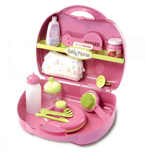 Přebalovací kufřík Baby Nurse pro panenku