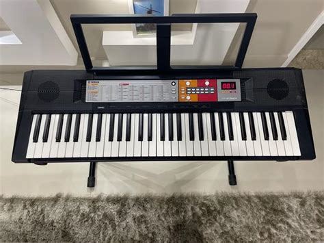 Teclado Yamaha Psr F Em Guarulhos Clasf Som E Imagem