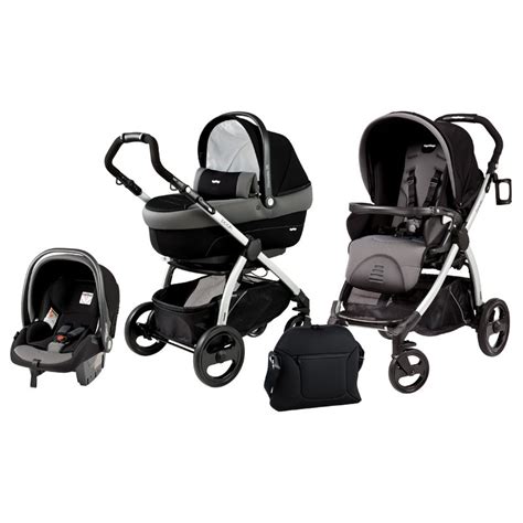 Passeggino Book Plus Completo Modular Peg Perego