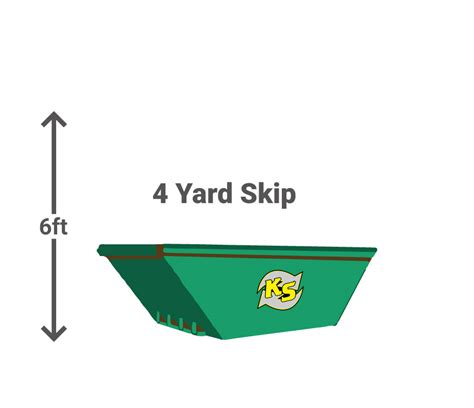 4 Yard Midi Skip Kirkby Skips