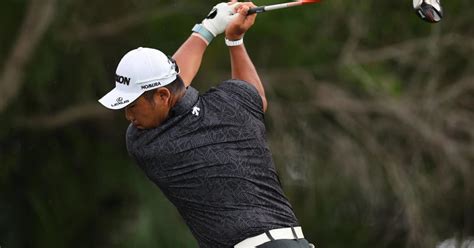 Hideki Matsuyama Betting Profile Sony Open In Hawaii Pga Tour