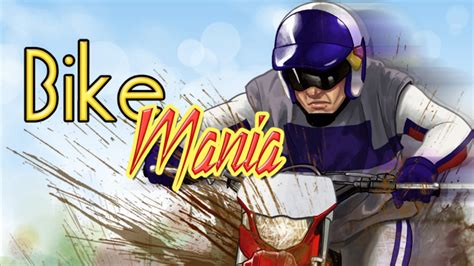 Bike Mania Igraj brezplačno na Igre123