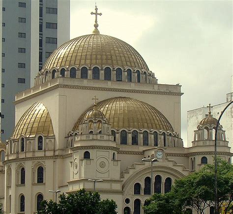 Igreja Ortodoxa Brasil - São Paulo a cidade Cultura: IGREJA ORTODOXA ANTIOQUINA