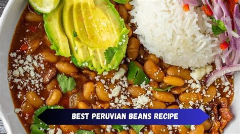 Best Peruvian Beans Recipe Stickbeverage