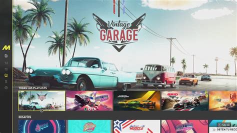 Eventos Playlist VINTAGE GARAGE The Crew MotorFest YouTube