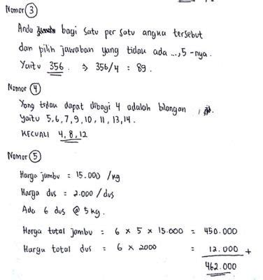 Detail Contoh Soal Logika Matematika Dan Jawabannya Kelas Koleksi