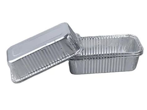 Aluminium Container 8389 Aluminum Food Containers Box Supplier