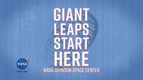 Nasa Johnson Space Logo