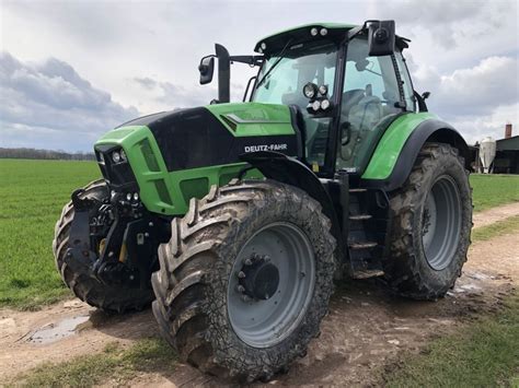 Deutz Fahr Agrotron Ttv Gebraucht Neu Kaufen Technikboerse At