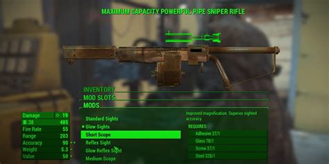 The Best Sniper Rifles In Fallout Ranked