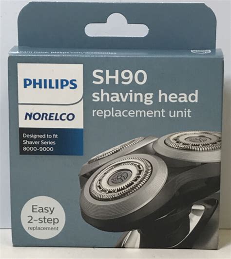 Norelco Sh Replacement Heads