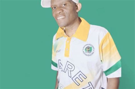 Zuma Loyalist Nkosentsha Shezi Swaps Red Beret For Mk Spear