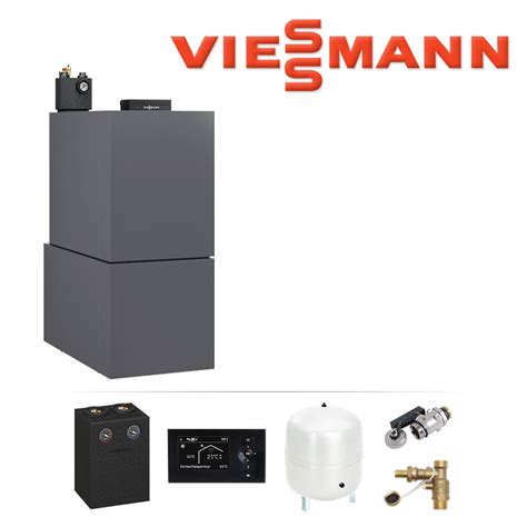 Viessmann Vitoladens C Kw Stufig Z L H Chaa