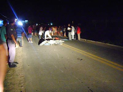 Nossa Pau Dos Ferros Rn Imagens Do Acidente Ontem A Noite Na Cidade De