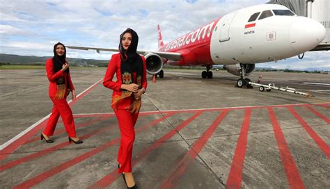 NUSABALI AirAsia Buka Rute Medan Bali Dan Balikpapan Bali