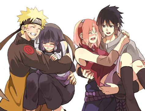 Wallpaper Naruto Shippuuden Uzumaki Naruto Hinata Hy Ga Naruto