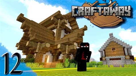 Ninja Time And New Houses Craftaway Ep12 Youtube