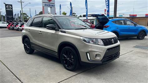 New 2022 Suzuki Vitara SHADOW LINE 344795 Miedecke Motor Group