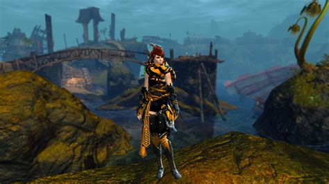 Gw2 Human Thief