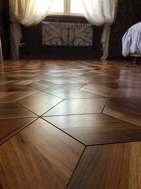 штучный паркет орех | Wood floor pattern, Floor tiles design, Wood ...