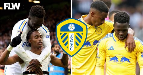 Leeds United Crysencio Summerville Georginio Rutter React To