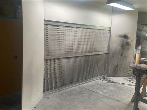 Rippert Spray Booth Rts Buy Second Hand