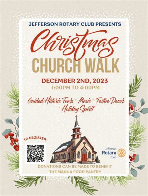 Christmas Church Walk - The Catholic Echo