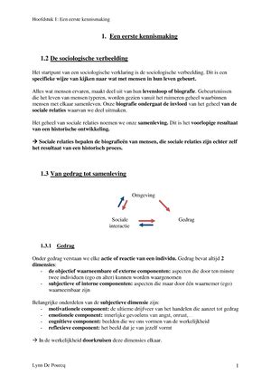 Sociologie Taak Module Mogelijkheid Druggebruik Onder Jongeren