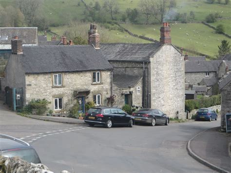 Brassington Derbyshire View From The Church Down The Villa Flickr