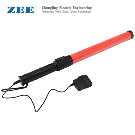 Chargable Traffic Baton Led Traffic Baton Safety Signal Warning