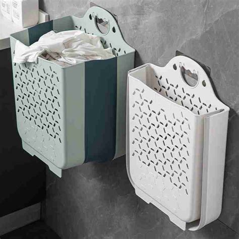 Durable Plastic Laundry Baskets | Greenside Home Storage