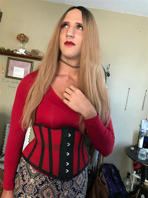 Crossdresser Bailey Wilde By Baileywilde On Deviantart