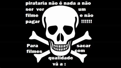 Pirataria Não é um crime YouTube