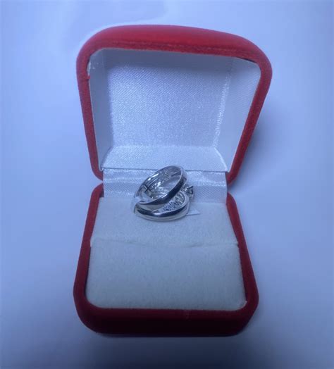White Gold Diamond Engagement Ring Women Vincent Jewelry