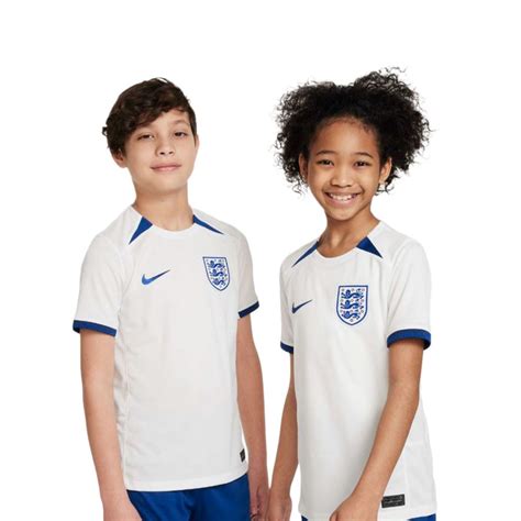 Nike England Fotballdrakt VM 2023 Hjemme Barn Torshov Torshov Sport