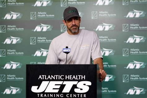 Aaron Rodgers Talks Jets 2024 Super Bowl Expectations And Improved