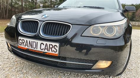 Bmw D E Lci D Km Touring E Prezentacja Samochodu Youtube