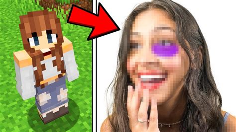 Revelei Minha Namorada No Minecraft Youtube