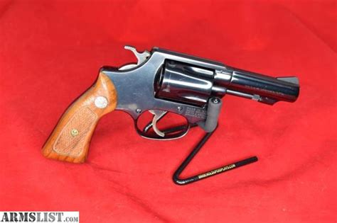 Armslist For Sale Smith And Wesson Chiefs Special Model 36 W3 Inch