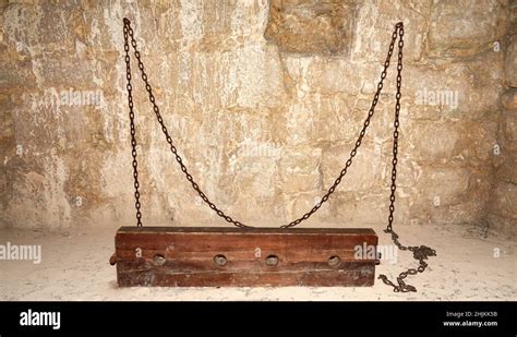 Shackles Prison Hi Res Stock Photography And Images Alamy