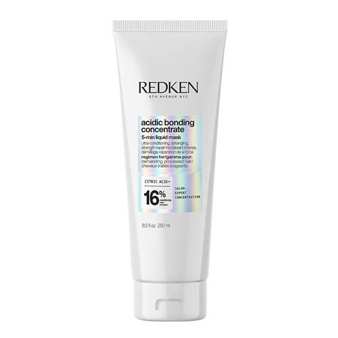 Redken Bonding Hair Mask For Dry Damaged Hair Repair