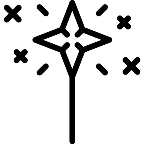 Magic Wand Vector Svg Icon Svg Repo