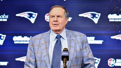 Bill Belichick Takes Out Newspaper Ad To Thank New England Fans For